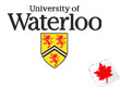 Лого: University of Waterloo
