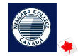 Лого: Niagara College