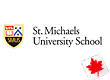 Лого: St Michaels University School